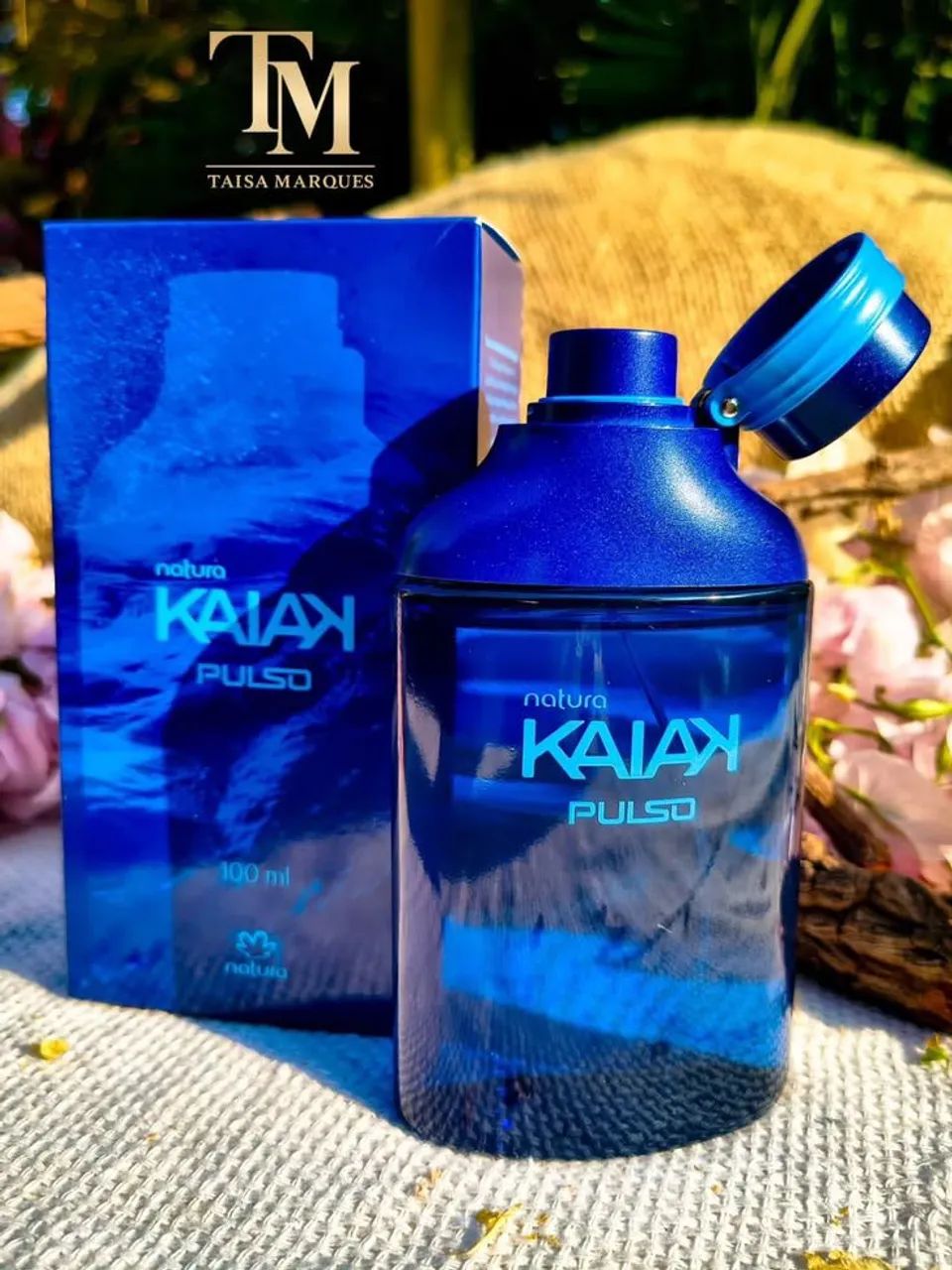 Kaiak Natura 100ml - Foto 4