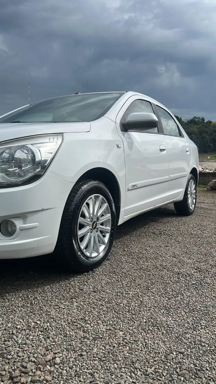 Chevrolet Cobalt COBALT LTZ 1.4 8V FlexPower/EconoFlex 4p 2014