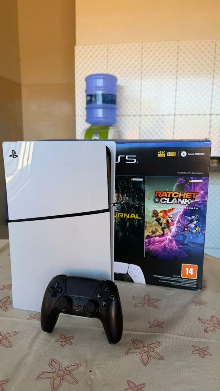 Ps5 Slim - Foto 5