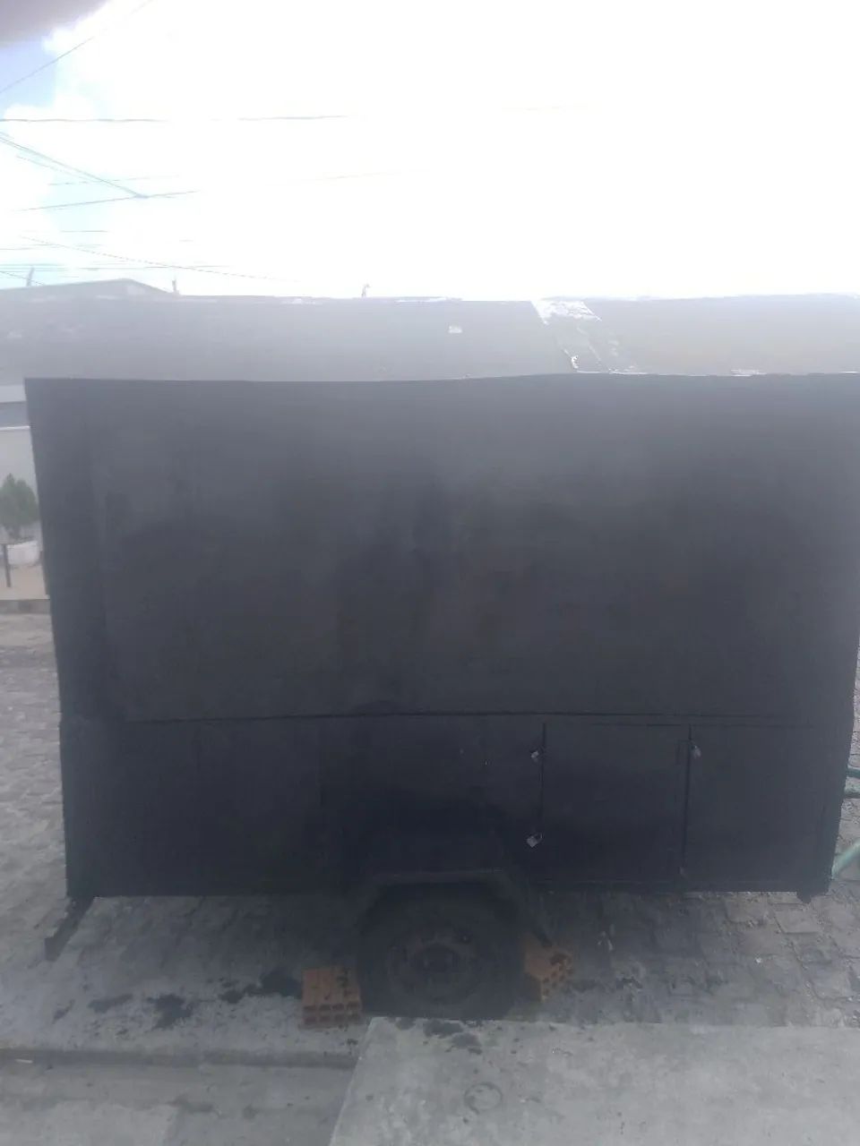 Vendo triller ou troco