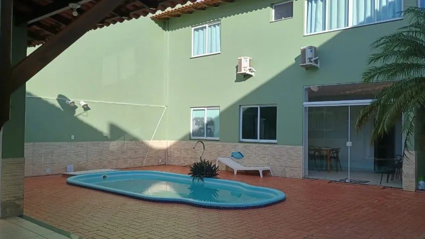 Casa com piscina em Castelhanos - Foto 14