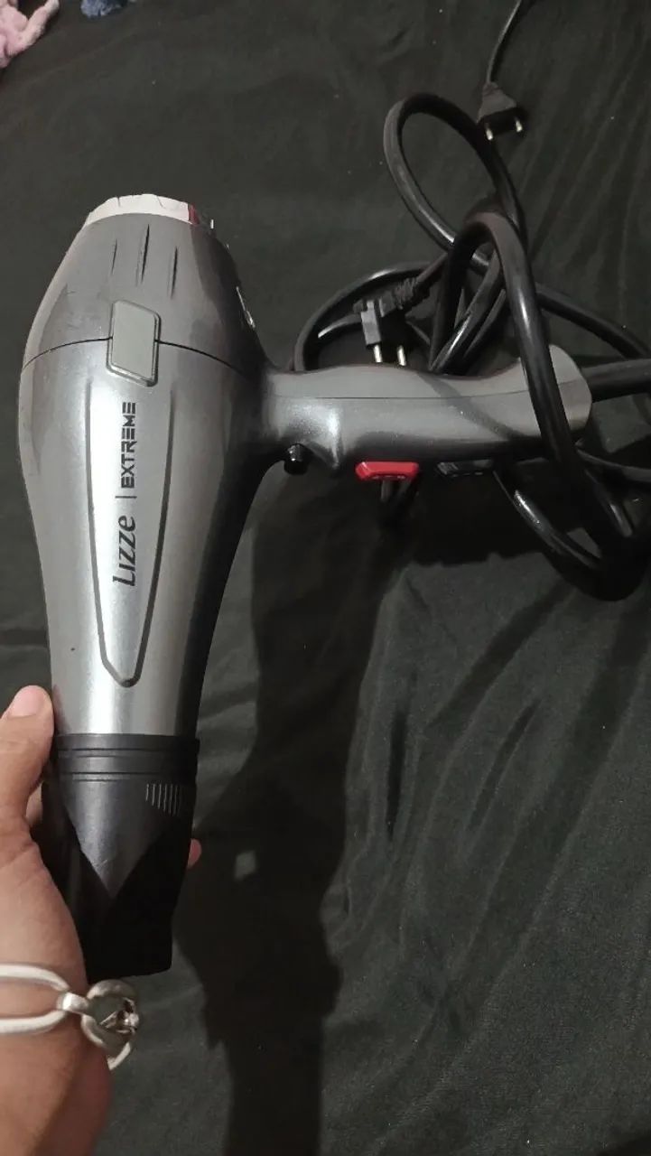 Secador lizze extreme profissional top