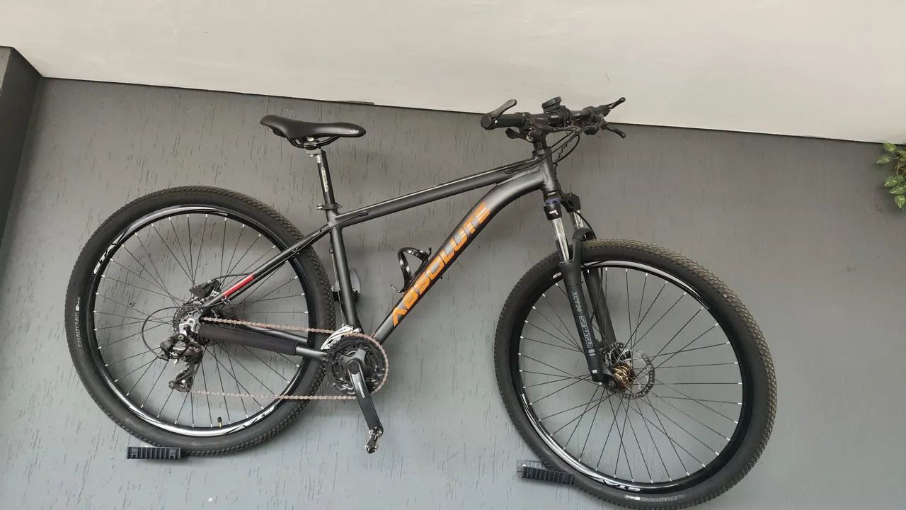 Vendo bike absolute
