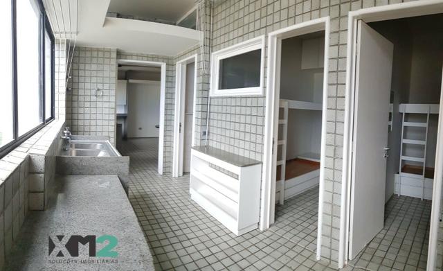 Apartamento 04 suítes beira mar de Piedade 4 vagas no Edf Atlântico Sul - Ref. AP50 - Foto 11