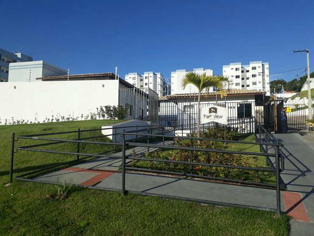 Chave no Park View 45.000