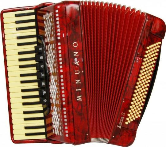 Curso Acordeon Sanfona E Violão Em 4 Dvds Video