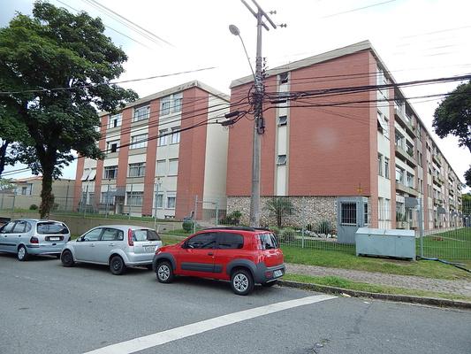 Apartamento à venda com 3 dormitórios em Rebouças, Curitiba cod:131532