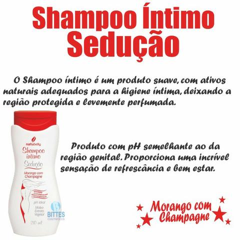 4 Shampoo Íntimo 210 g Natubelly - Foto 2