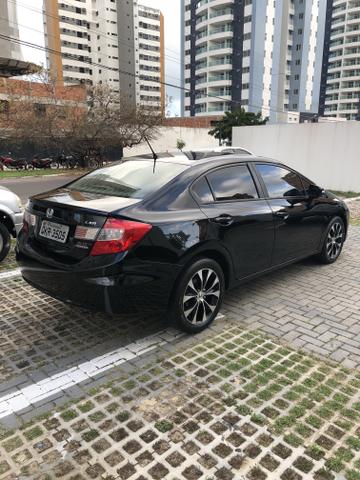 Honda Civic 2.0 Automático LXR Flexone 2016 - Foto 7