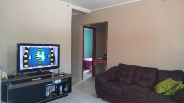 Excelente Casa com 3 Qtos, Suite, Churrasqueira, Lotão 800 metros - Foto 4
