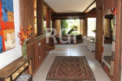 Casa de condomínio à venda com 5 dormitórios em Belém novo, Porto alegre cod:FE3243 - Foto 6