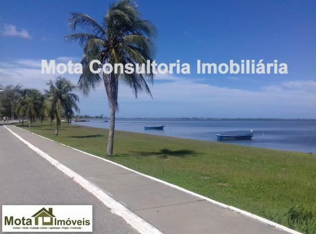 Mota Imóveis - Tem na Pontinha Frontal para Lagoa Ótimo Terreno 585m² com RGI - TE - 231 - Foto 4