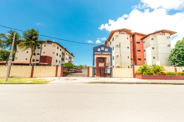 Apartamento 2 quartos na Maraponga