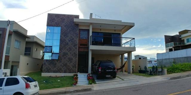 Casa no Condomínio Novo Leblon