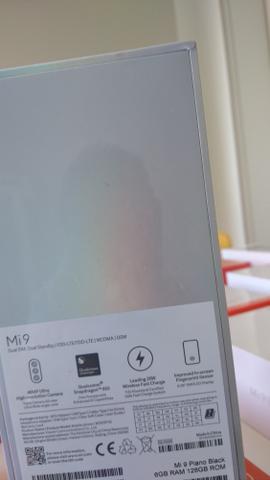 Xiaomi Mi 9 6gb ram 128gb rom - LANÇAMENTO - FGS Eletrônicos!!! - Foto 2