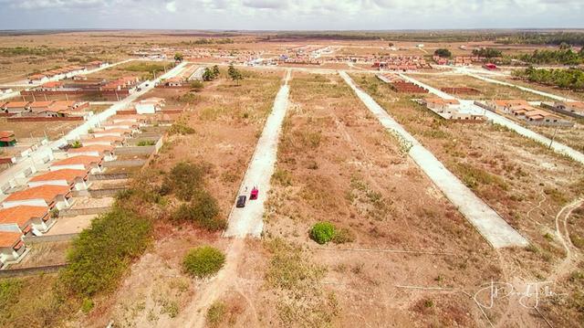 210 Lotes Na Venda No Centro Do Extremoz