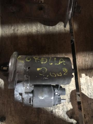 Motor de arranque corolla