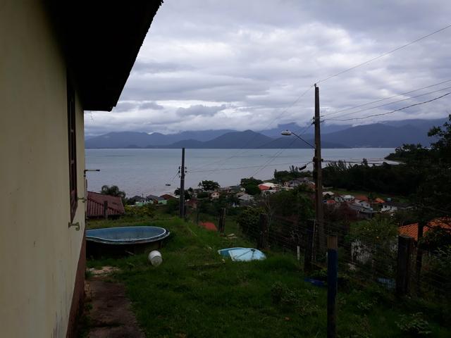 Casa na taperinha da barra do sul, com vista pro mar, no Ribeirão da Ilha em Florianópolis - Foto 12