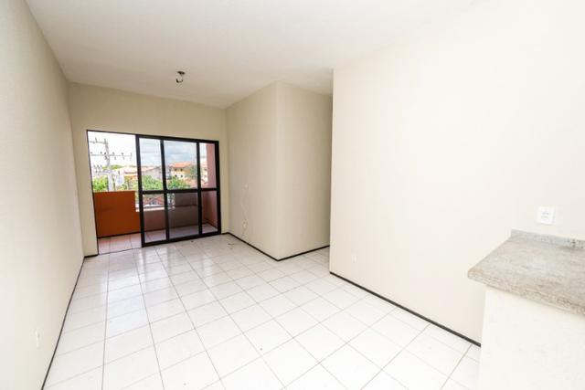 Apartamento 3 quartos na Maraponga - piscina, salão de festas, playground - Foto 13