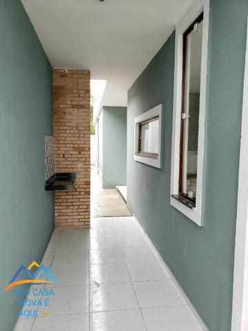 Casas com 2 quartos, suíte com 87m² de área construída na melhor localização do Pedras - Foto 10