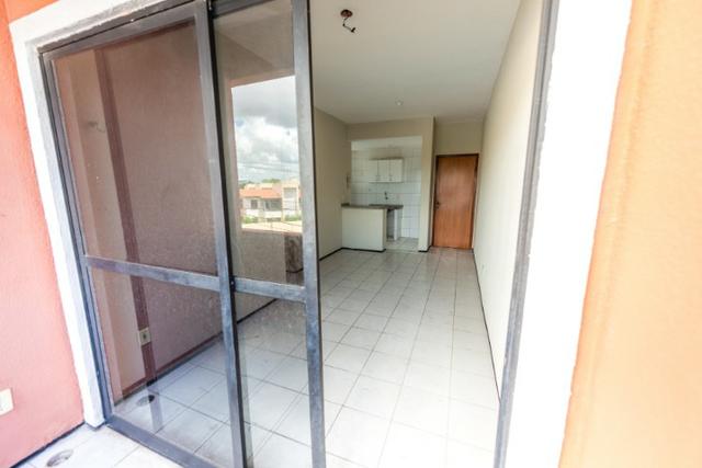 Apartamento 3 quartos na Maraponga - piscina, salão de festas, playground - Foto 10