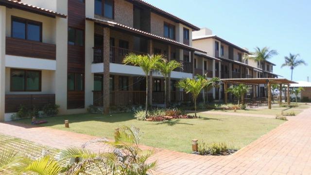 Itacimirim Village 4/4 e 3/4 suite, na praia varandão vistão mar.mobiliado - Foto 6