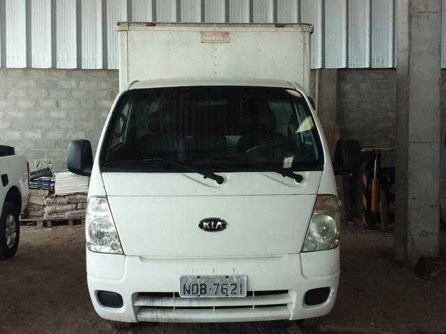 Bongo K-2500 2.5 4X2 Tb Diesel