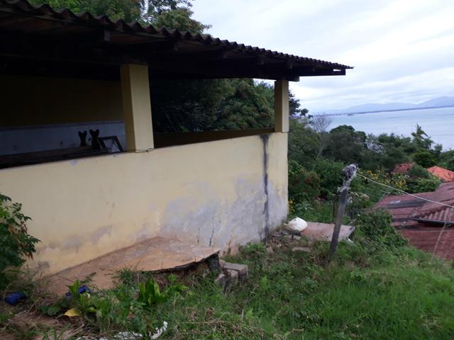 Casa na taperinha da barra do sul, com vista pro mar, no Ribeirão da Ilha em Florianópolis - Foto 11