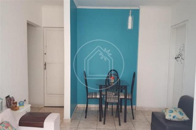 Apartamento à venda com 2 dormitórios em Praça da bandeira, Rio de janeiro cod:859920 - Foto 4