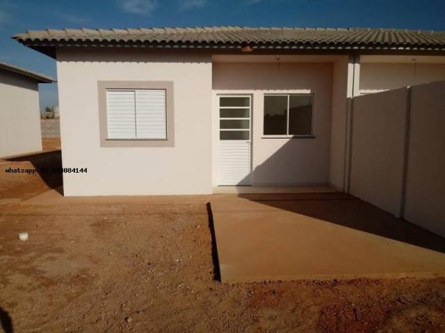 Casa para venda em várzea grande, paiaguas, 2 dormitórios, 1 banheiro, 2 vagas - Foto 13