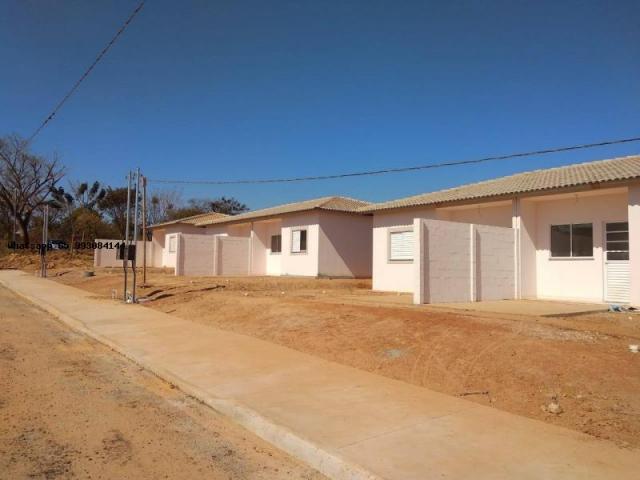 Casa para venda em várzea grande, paiaguas, 2 dormitórios, 1 banheiro, 2 vagas - Foto 5