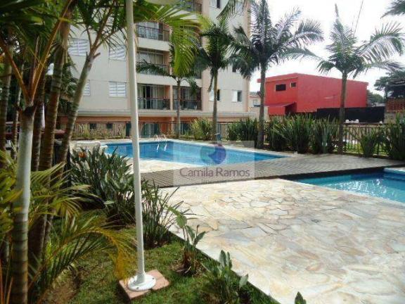 Apartamento residencial à venda, conjunto residencial irai, suzano. - Foto 3