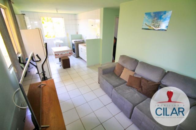 Apartamento à venda com 2 dormitórios em Cidade industrial, Curitiba cod:9363.001 - Foto 5