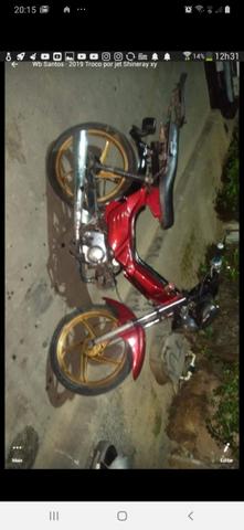 Troco por motor maiô
