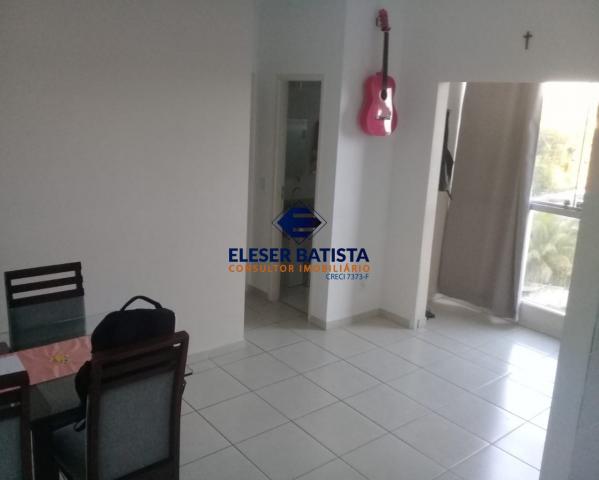 Apartamento à venda com 2 dormitórios em Condomínio sevilha, Serra cod:AP00188