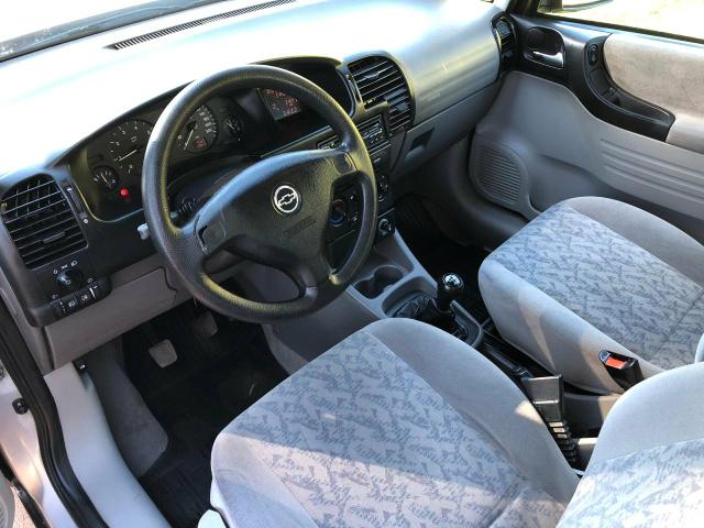 Gm zafira 2.0 8v 2003 ( unico dono ) - Foto 6