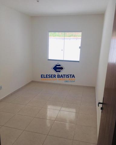 Casa à venda com 2 dormitórios em Casa macafé, Serra cod:CA00100 - Foto 9