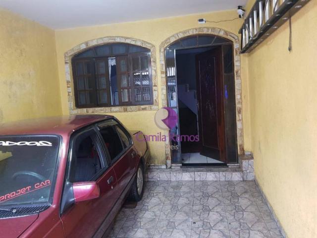 Sobrado com 2 dormitórios à venda, 80 m² por R$ 290.000 - Jardim São Paulo(Zona Leste) - S - Foto 2