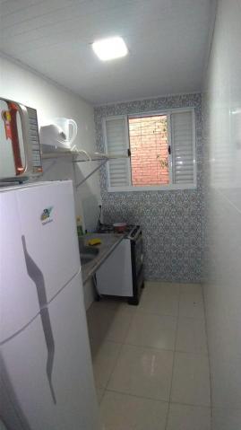 Apartamento para alugar com 1 dormitórios em Bonfim, Belo horizonte cod:V823 - Foto 8