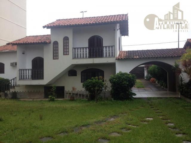 Casa residencial para locação, cavaleiros, macaé.