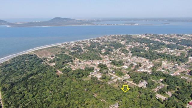 Terreno à venda, 360 m² por r$ 1.000 - alvorada - itapoá/sc - Foto 4