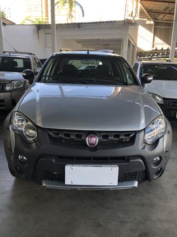 Fiat palio adventure 1.8 2015 completo