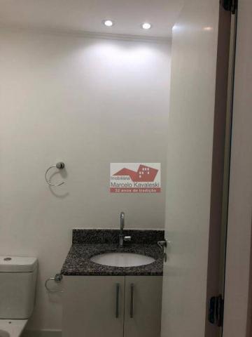 Apartamento novo !!! otimo condominio e boa localização!!! - Foto 9