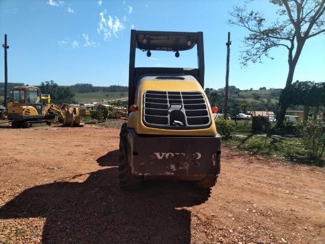 Rolocompactador volvo SD77 (traçado) - ano 2010 - Foto 4
