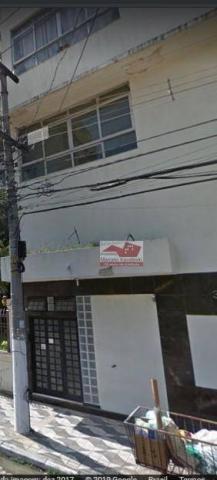 Apartamento com 1 dormitório para alugar, 30 m² por r$ 800/mês - vila dom pedro i - são pa