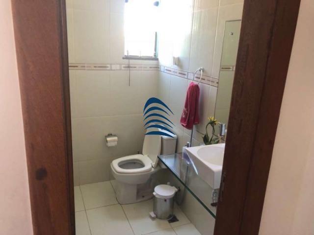 Casa à venda com 4 dormitórios em Stella maris, Salvador cod:NL1135G - Foto 13