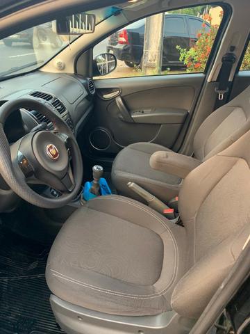 Grand siena motor 1.4 2015 completo 3mil de entrada - Foto 10