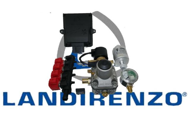 Kit Gnv 5G completo Cilindro de 15m³ Distribuidora de Peças Gnv Gnvlandi - Foto 5