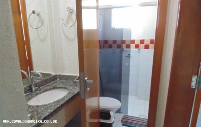 Apartamento 1 quarto para temporada em caldas novas, cezar park, 1 dormitório, 1 banheiro, - Foto 17