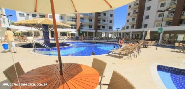 Apartamento 2 quartos para temporada em caldas novas, casa da madeira, 2 dormitórios, 1 su - Foto 15